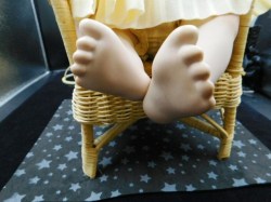 sfbj repro pouty feet
